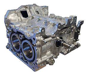 MAPerformance - 2015-2021 Subaru WRX MAPerformance FA20DIT Built Shortblock Engine with Customer Supplied Core