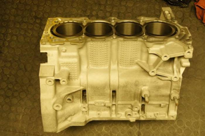 MAPerformance - MAPerformance Honda 2.2L F22A Shortblock (Customer Supplied Core)