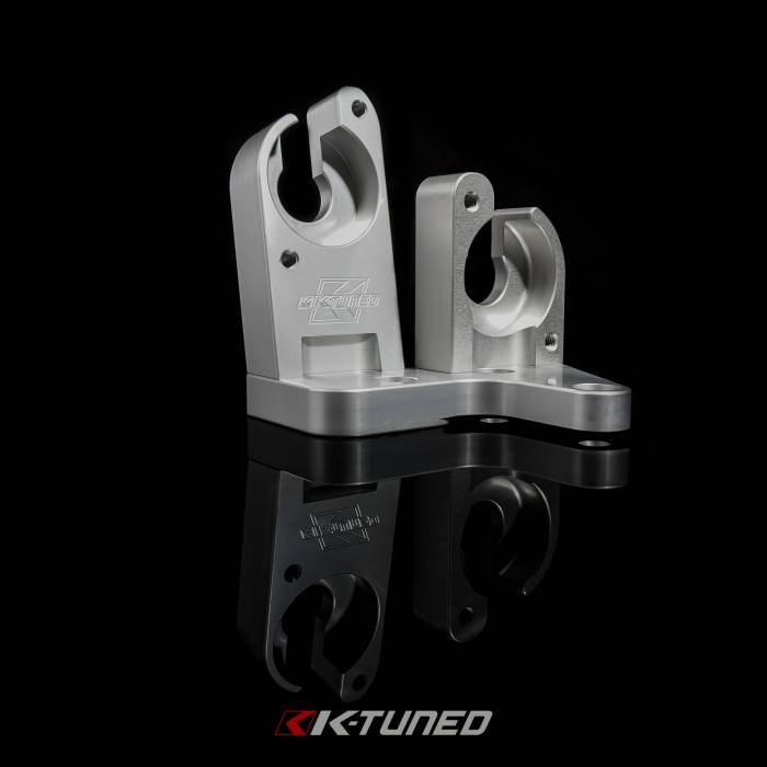 K-Tuned - 2006-2011 Honda Civic Si Z3 Transmission K-Tuned Conversion Bracket - Billet