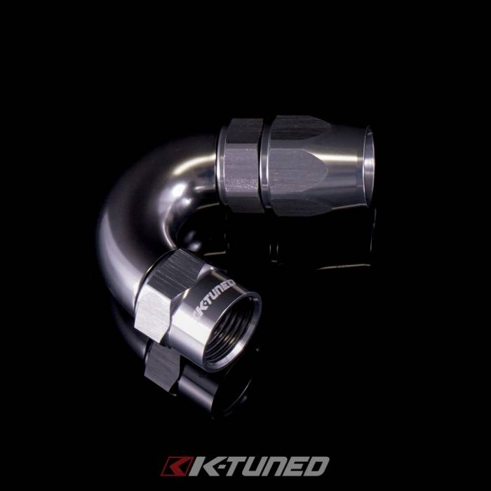 K-Tuned - K-Tuned High Pressure 10AN Hose End - 150 degree