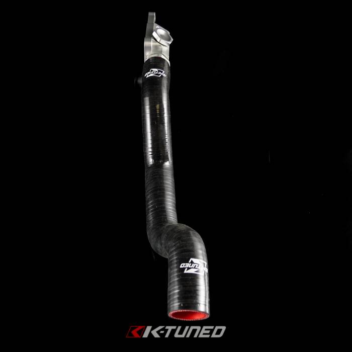 K-Tuned - K-Tuned K24 Straight Upper Rad Hose