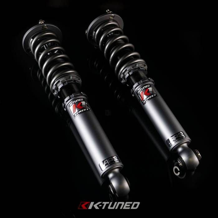 K-Tuned - 1990-2005 Honda NSX NA K-Tuned K1-Street Coilovers