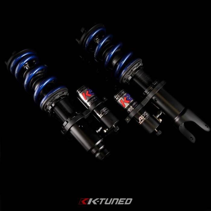 K-Tuned - 1992-1995 Honda Civic EG, 1996-2000 Honda Civic EK and 1994-2001 Acura Integra DC K-Tuned K2-Pro-Circuit 2 Way Coilovers