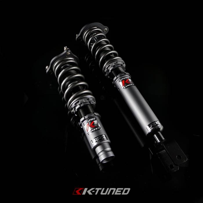 K-Tuned - 1992-2001 Honda Prelude BB K-Tuned K1 Street Coilovers