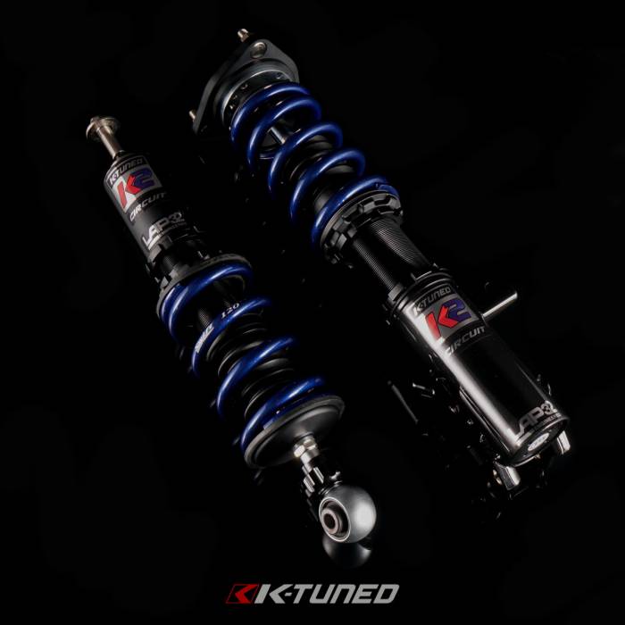 K-Tuned - 2006-2011 Honda Civic FG K-Tuned K2-Circuit Coilovers