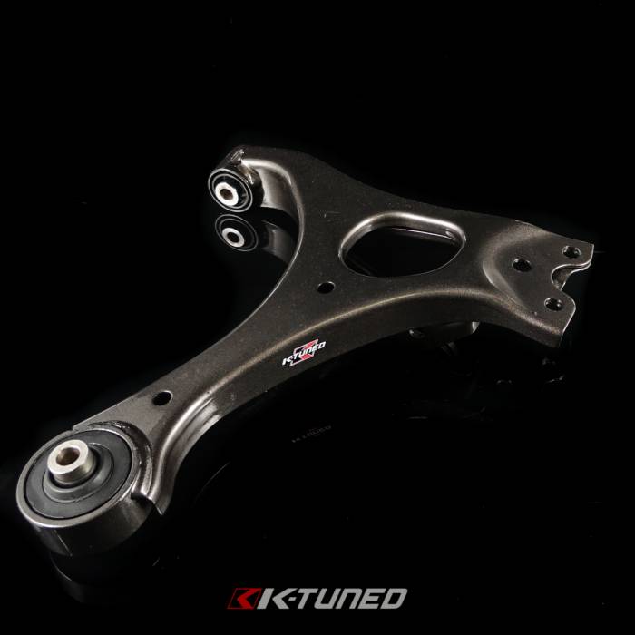 K-Tuned - 2006-2011 Honda Civic K-Tuned Front Control Arm - Spherical Bushing