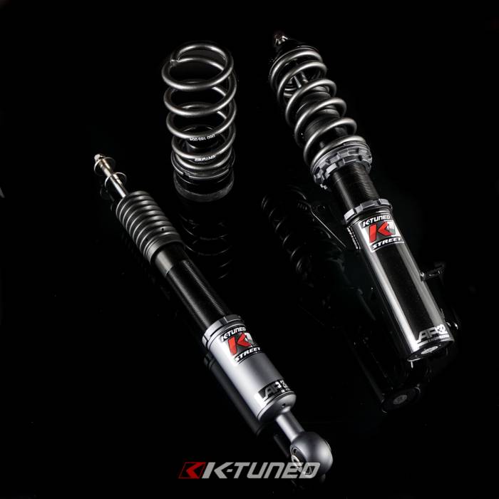 K-Tuned - 2007-2008 Honda Fit GD K-Tuned K1-Street Coilovers