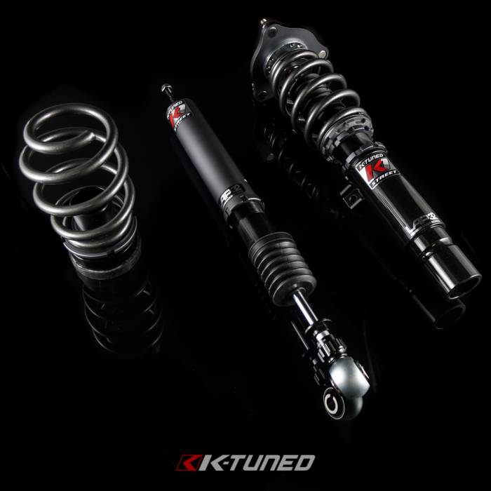 K-Tuned - 2016-2021 Honda Civic Coupe/Sedan Si (Si ONLY) K-Tuned K1-Street Coilovers
