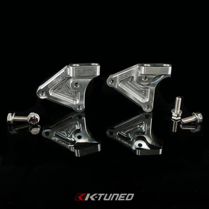 K-Tuned - K-Tuned K-Series Side Post Mount - K20 (BRACKET ONLY - NO Holes)