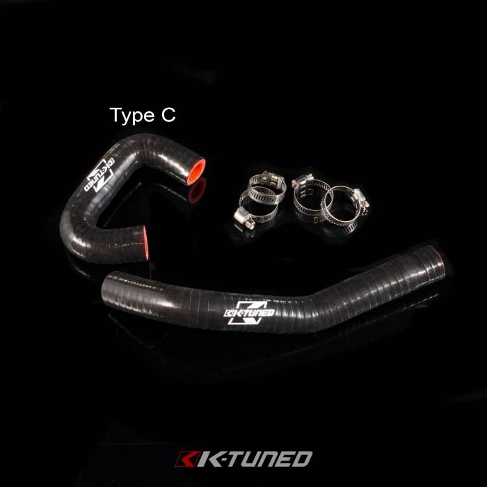 K-Tuned - K-Tuned Oil Cooler Hoses Kit - Type J