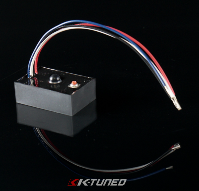 K-Tuned - RSX Race-spec Billet RSX Shifter with Pro-Shift Cut Programmable Interface