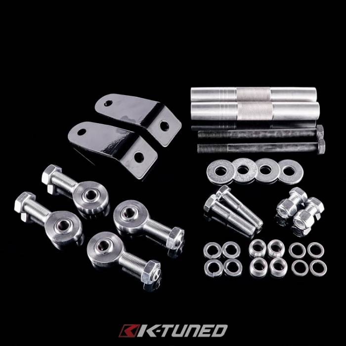 K-Tuned - 1988-1991 Honda Civic/CRX and 1990-1993 Acura Integra DA K-Tuned Front Stabilizer Bars