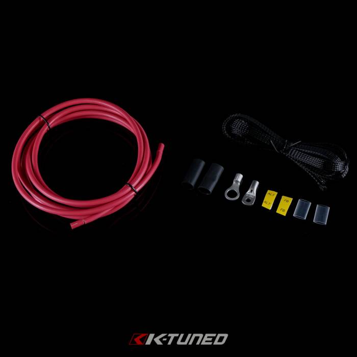 K-Tuned - K-Tuned Power Wire Kit - 85" Long