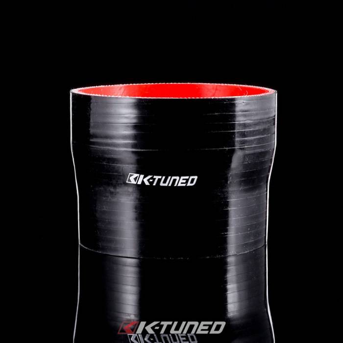 K-Tuned - K-Tuned Silicone Coupler Transition - 3.5" to 3"