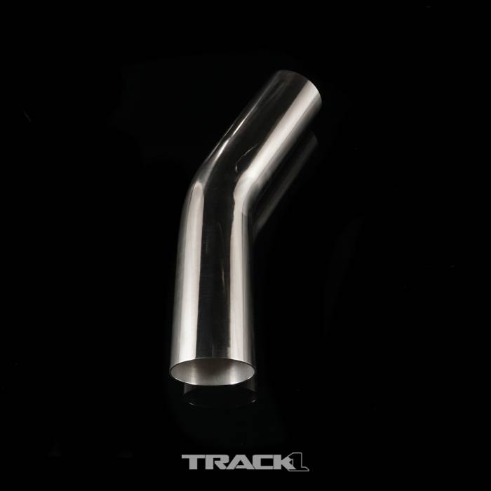 K-Tuned - TrackOne - Aluminum Tubing - 3.5" / 30 Degree / Short Leg (5.5" Leg Length)