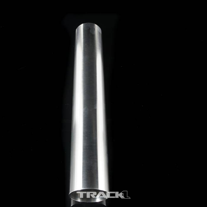 K-Tuned - TrackOne - Aluminum Tubing - 4.5" / Straight / 18" Long