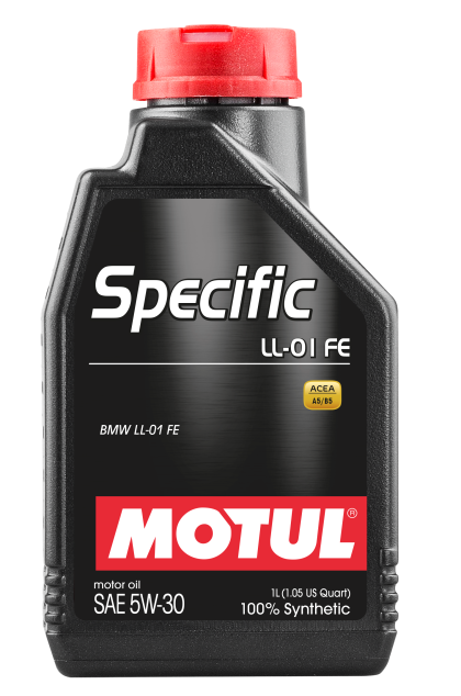 Motul - Motul SPECIFIC LL-01 FE 5W30 - 1L OEM Synthetic Engine Oil (Box of 12) 109370
