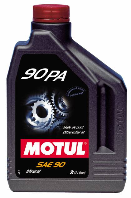 Motul - Motul 90 PA - 2L - Mineral Transmission fluid (Box of 12) 100122