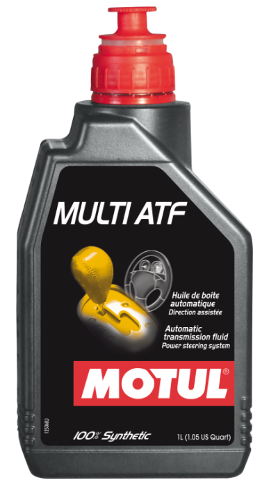 Motul - Motul 1L Transmision MULTI ATF 100% Synthetic - (Box of 12) 105784