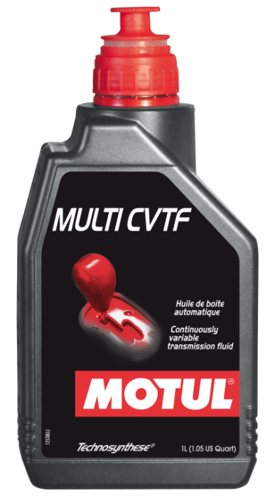 Motul - Motul 1L Technosynthese CVT Fluid MULTI CVTF 100% Synthetic - (Box of 12) 105785