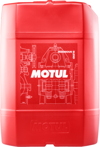 Motul - Motul 20L Technosynthese CVT Fluid MULTI CVTF 20L 100% Synthetic 106470