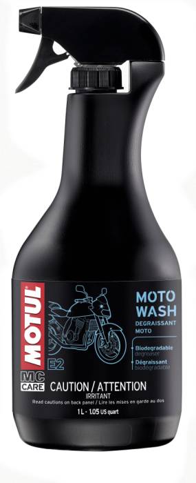 Motul - Motul 1L Cleaners MOTOWASH - (Box of 12) 104881