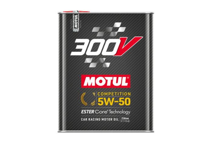Motul - Motul 2L 300V Competition 5W50 - (Box of 10) 110859