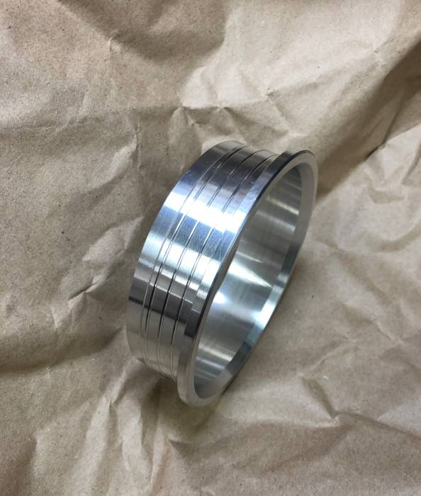 JC Racing - 2006-2014 Honda TRX450R JC Racing Billet Airbox Ring