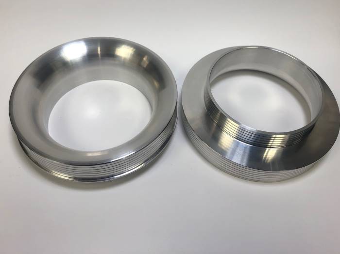 JC Racing - 2004-2005 Honda TRX450R/ 400EX JC Racing Billet Airbox Ring