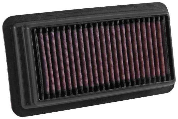 K&N Engineering - 2016-2021 Honda Civic and 2017-2022 Honda CR-V K&N High-Flow Air Filters