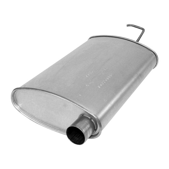 AP Exhaust - 2003-2013 Toyota Corolla AP Exhaust Muffler - MSL Maximum