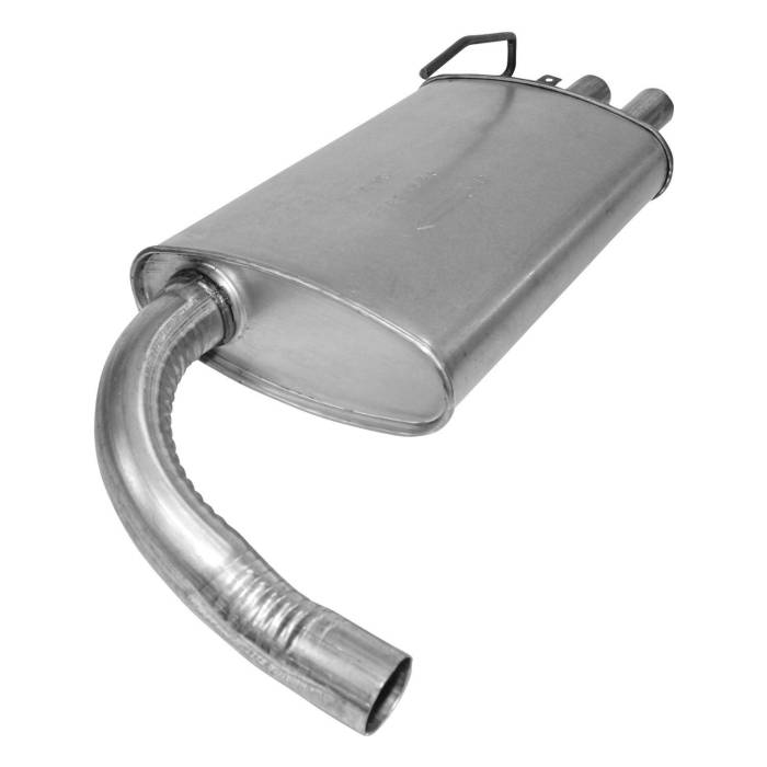 AP Exhaust - 2002-2006 Nissan Altima AP Exhaust Muffler - MSL Maximum