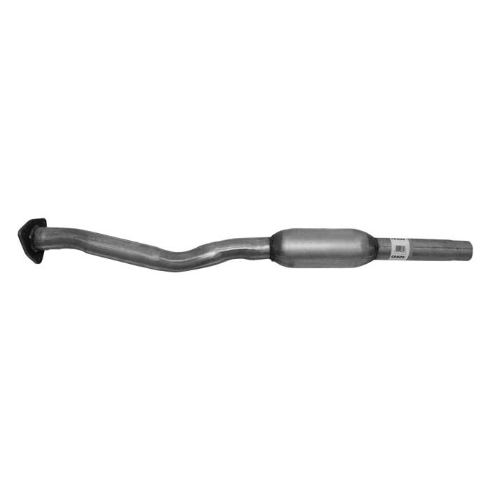 AP Exhaust - 2003-2007 Honda Accord AP Exhaust Prebent Exhaust Pipe - Direct Fit OE Replacement