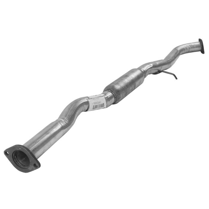 AP Exhaust - 2003-2007 Infiniti G35 AP Exhaust Prebent Exhaust Pipe - Direct Fit OE Replacement