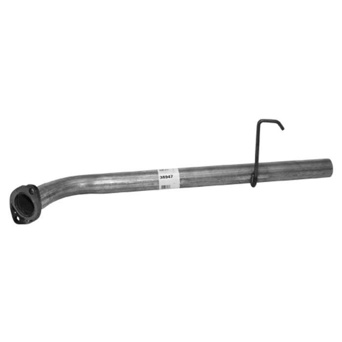 AP Exhaust - 2007-2010 Toyota Tundra AP Exhaust Prebent Exhaust Pipe - Direct Fit OE Replacement
