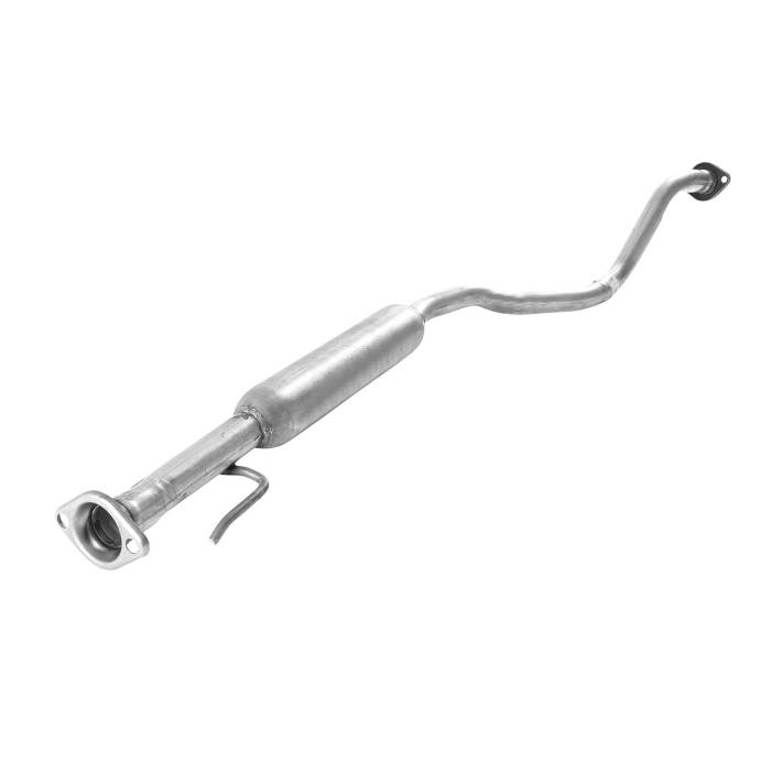 AP Exhaust - 2009-2014 Nissan Cube AP Exhaust Prebent Exhaust Pipe - Direct Fit OE Replacement