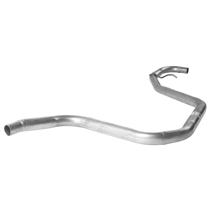 AP Exhaust - 2004-2007 Chevrolet Malibu AP Exhaust Prebent Exhaust Pipe - Direct Fit OE Replacement