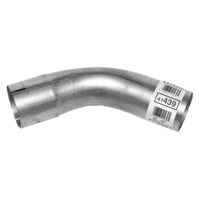 Walker Exhaust - Walker Exhaust 45 degree Elbow - 2.75 diameter
