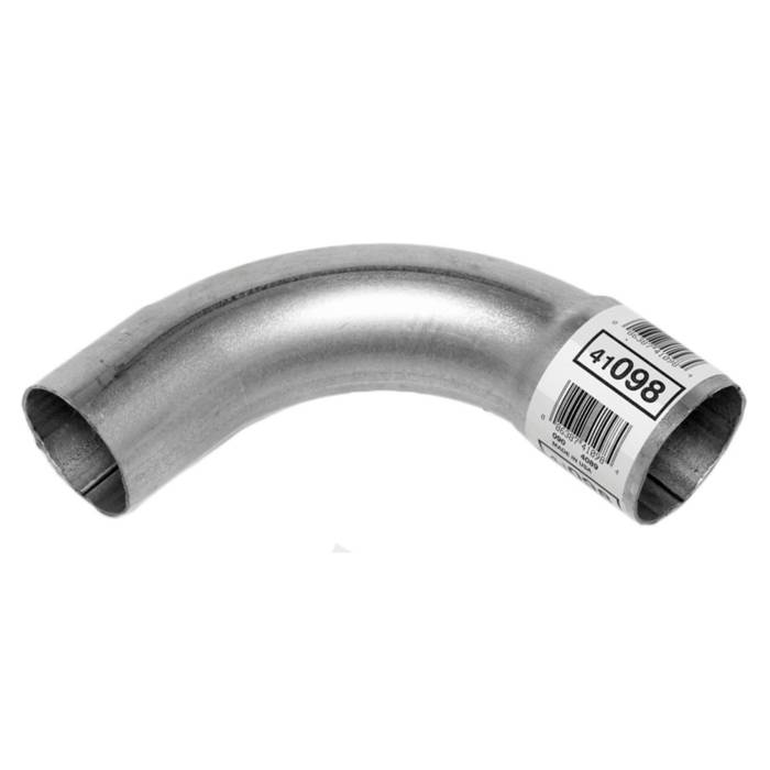 Walker Exhaust - Walker Exhaust 90 degree Elbow - 2.25 diameter