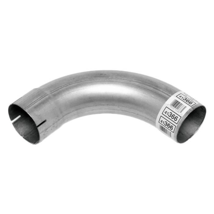 Walker Exhaust - Walker Exhaust Heavy Duty 90 degree Elbow - 3.5 diameter