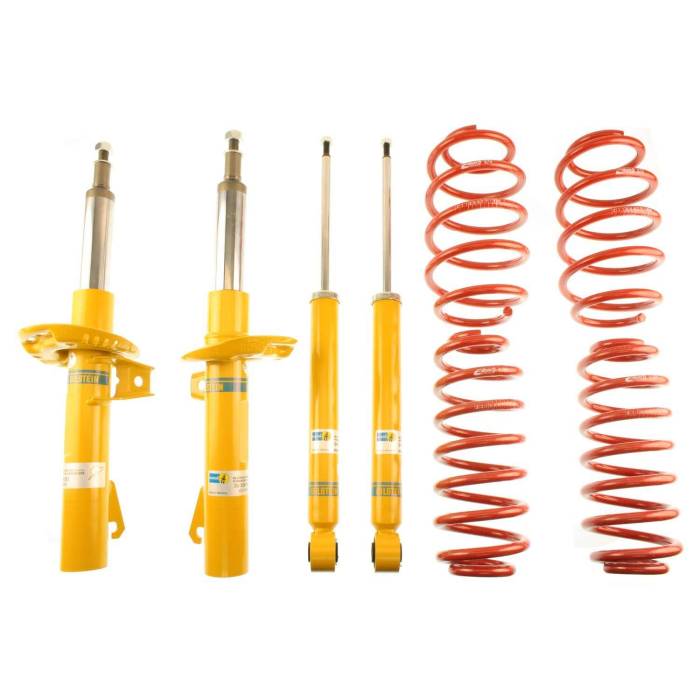 Bilstein - 2005-2018 Volkswagen Jetta Bilstein B12 (Sportline) - Suspension Kit