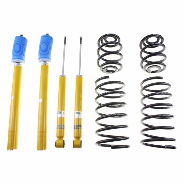 Bilstein - 1985-1987 BMW 325e and 1987-1991 BMW 325i Bilstein B12 (Pro-Kit) - Suspension Kit