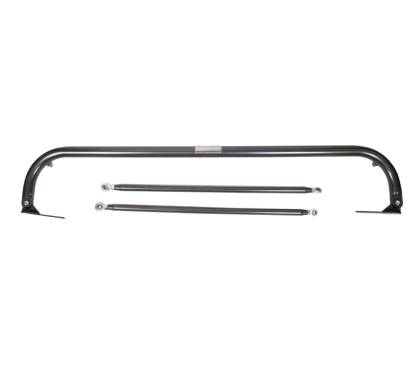 NRG Innovations - NRG Innovations Harness Bar: 49" Titanium