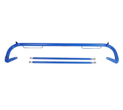 NRG Innovations - NRG Innovations Harness Bar: 51" Blue