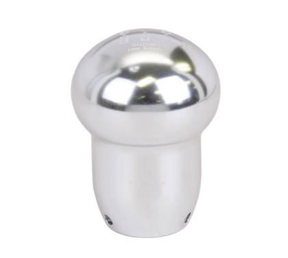 NRG Innovations - NRG Innovations Super Low Down Shift Knob Universal Silver -6 speed