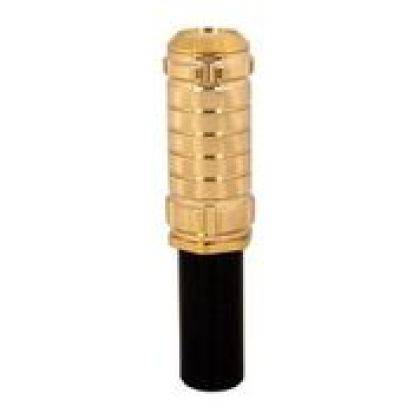 NRG Innovations - NRG Innovations Stealth Adjustable Shift Knob Chrome Gold for Nissan, Mazda, Toyota M10x1.25