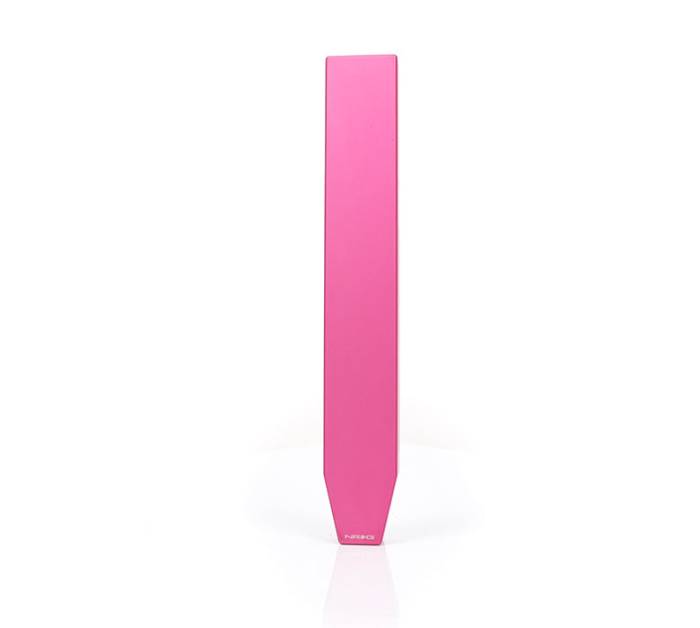 NRG Innovations - NRG Innovations B.A.J Tall shift knob "blank" Pink M10x1.25