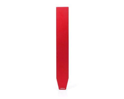 NRG Innovations - NRG Innovations B.A.J Tall shift knob "blank" Red M12x1.5