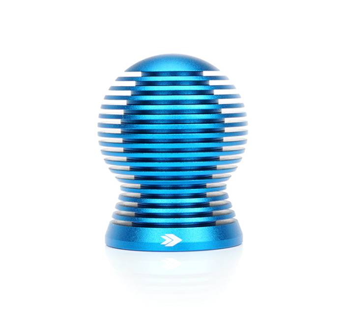 NRG Innovations - NRG Innovations Shift Knob Heat Sink Spheric Blue