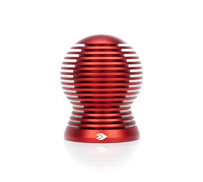 NRG Innovations - NRG Innovations Shift Knob Heat Sink Spheric Red